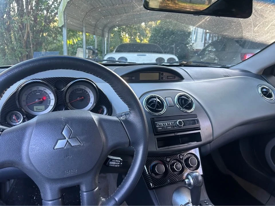 2006 Mitsubishi Eclipse 3rd Gen - Image 10 of 13