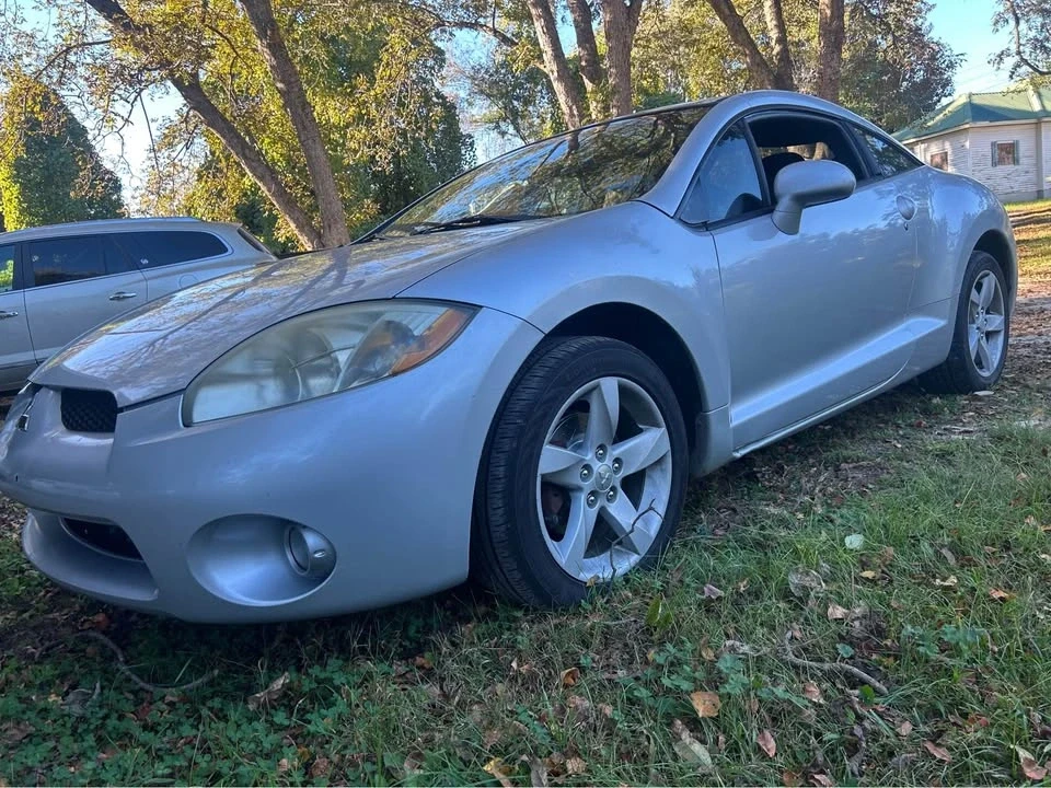2006 Mitsubishi Eclipse 3rd Gen - Image 7 of 13