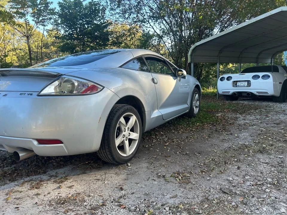 2006 Mitsubishi Eclipse 3rd Gen - Image 6 of 13