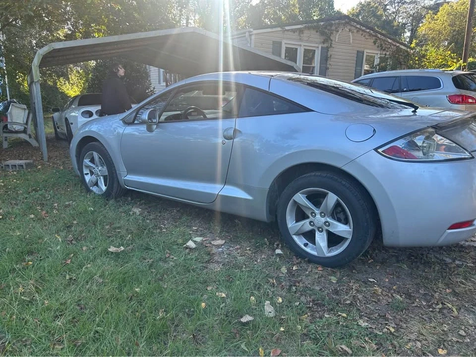 2006 Mitsubishi Eclipse 3rd Gen - Image 2 of 13