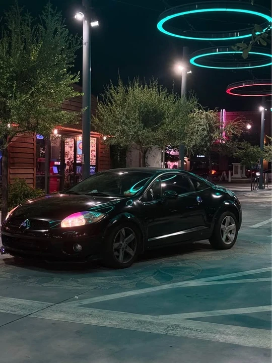 2006 Mitsubishi Eclipse 3rd Gen - Image 3 of 3