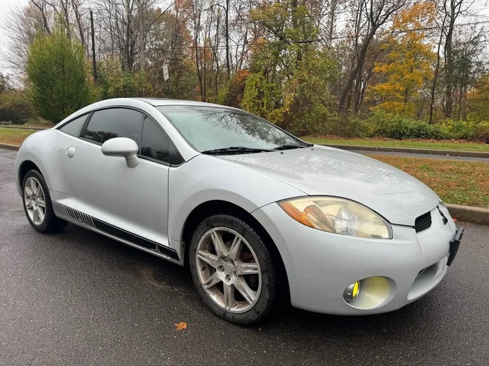 2006 Mitsubishi Eclipse 3rd Gen - Image 4 of 7