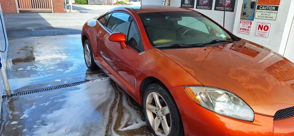 2006 Mitsubishi Eclipse 3rd Gen - Image 3 of 9