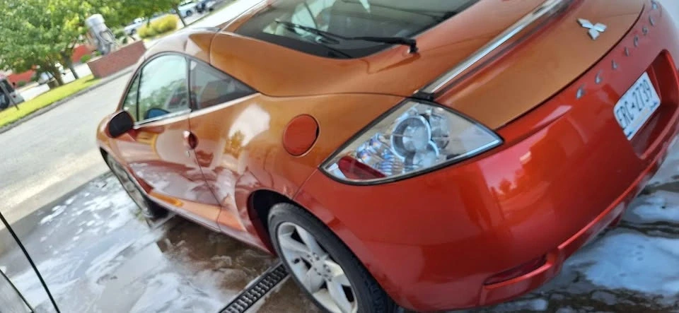 2006 Mitsubishi Eclipse 3rd Gen - Image 4 of 9