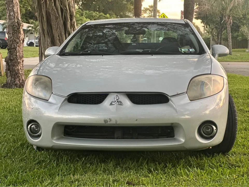 2006 Mitsubishi Eclipse 3rd Gen - Image 9 of 17