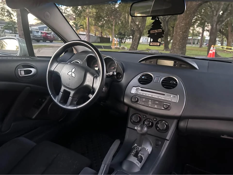 2006 Mitsubishi Eclipse 3rd Gen - Image 14 of 17