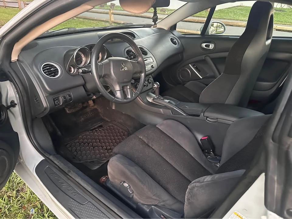 2006 Mitsubishi Eclipse 3rd Gen - Image 12 of 17