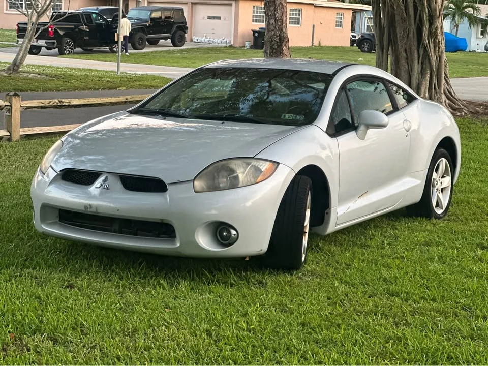 2006 Mitsubishi Eclipse 3rd Gen - Image 8 of 17