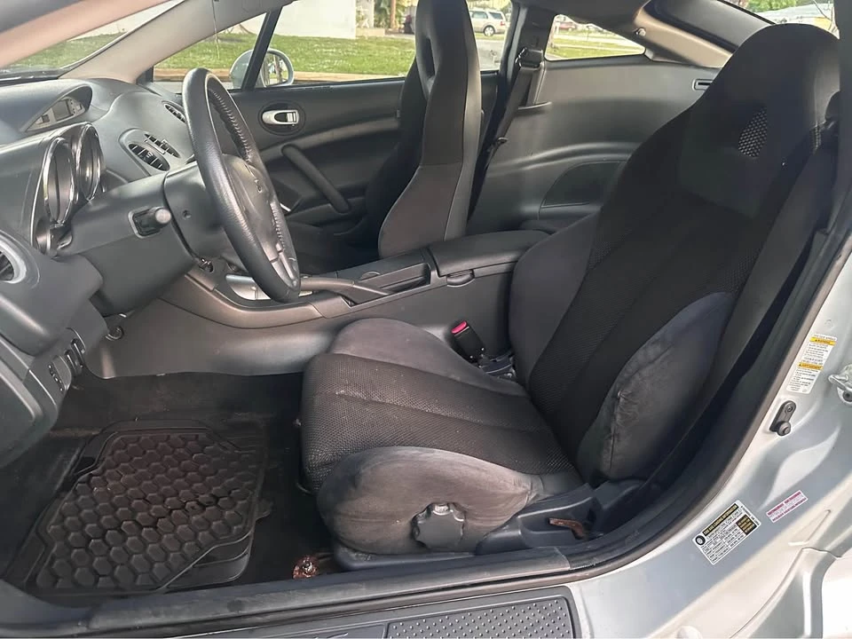 2006 Mitsubishi Eclipse 3rd Gen - Image 13 of 17