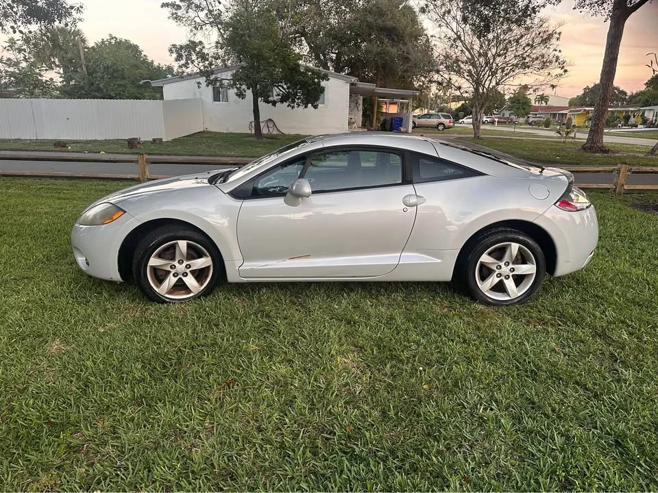 2006 Mitsubishi Eclipse 3rd Gen - Image 7 of 17