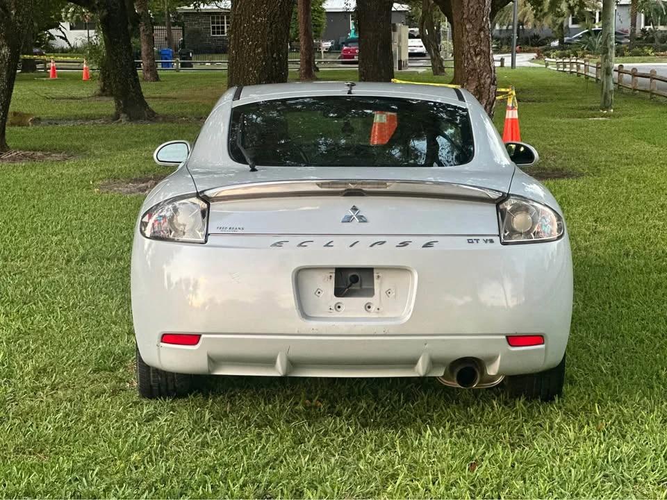 2006 Mitsubishi Eclipse 3rd Gen - Image 4 of 17