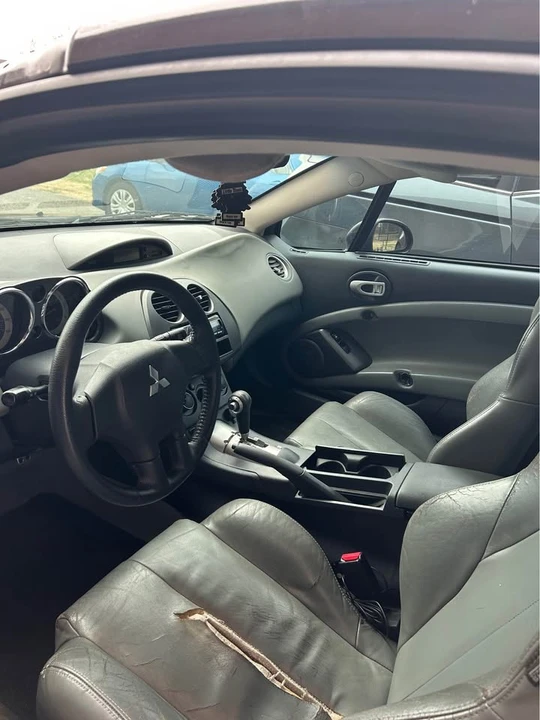 2006 Mitsubishi Eclipse 3rd Gen - Image 2 of 8