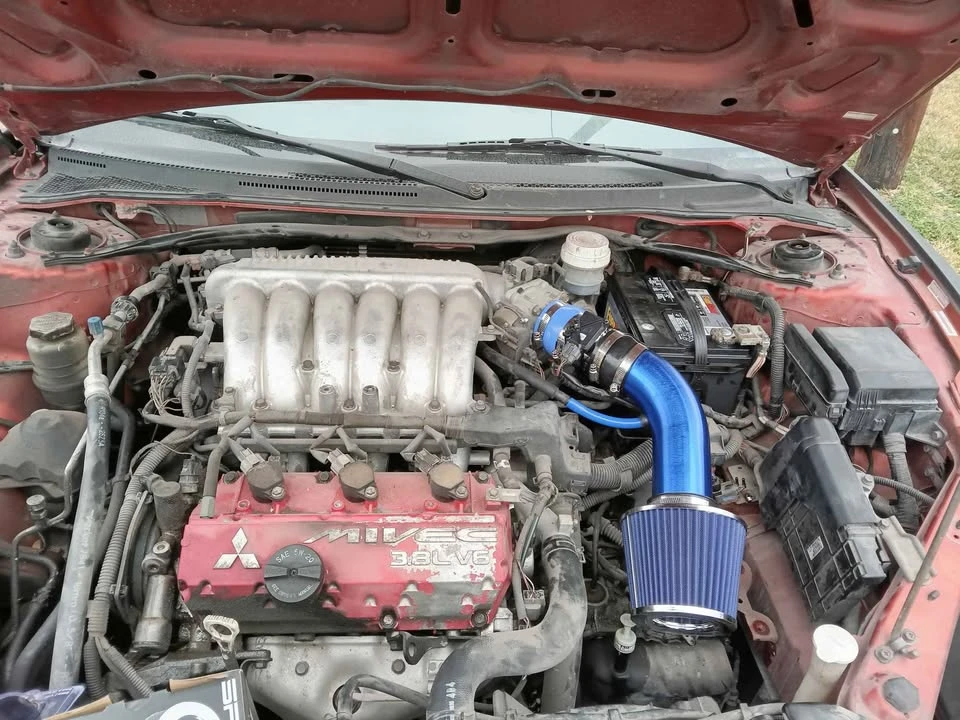 2006 Mitsubishi Eclipse 3rd Gen - Image 3 of 5