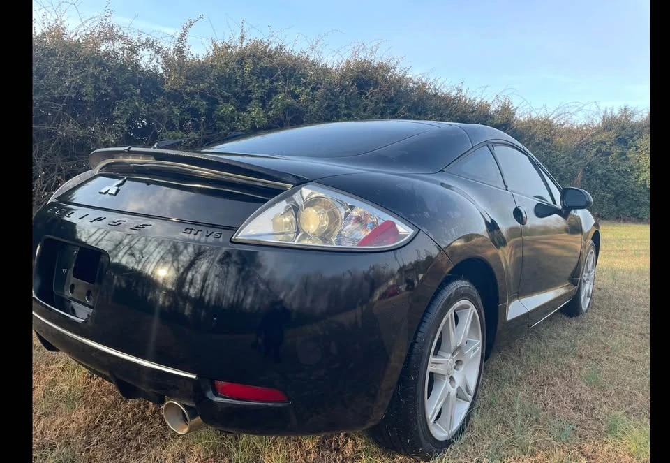 2006 Mitsubishi Eclipse 3rd Gen - Image 3 of 11