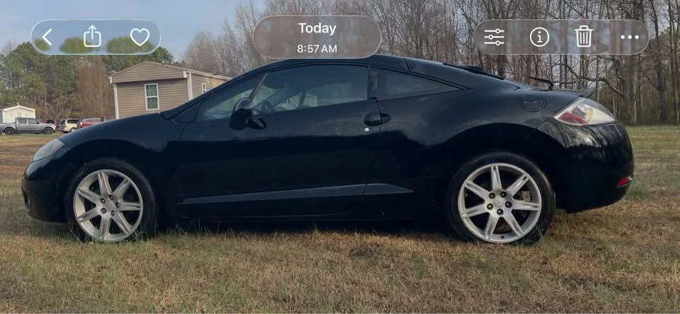 2006 Mitsubishi Eclipse 3rd Gen - Image 2 of 11