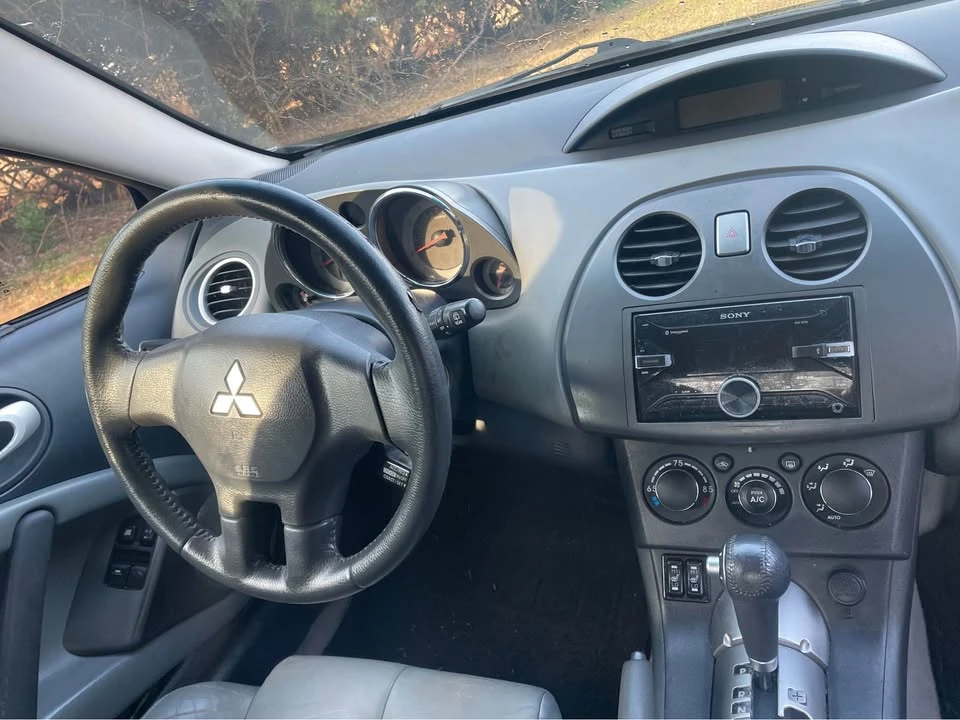 2006 Mitsubishi Eclipse 3rd Gen - Image 7 of 11