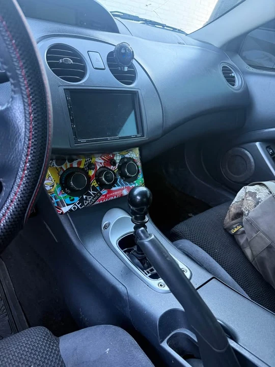 2006 Mitsubishi Eclipse 4th Gen - Image 8 of 12