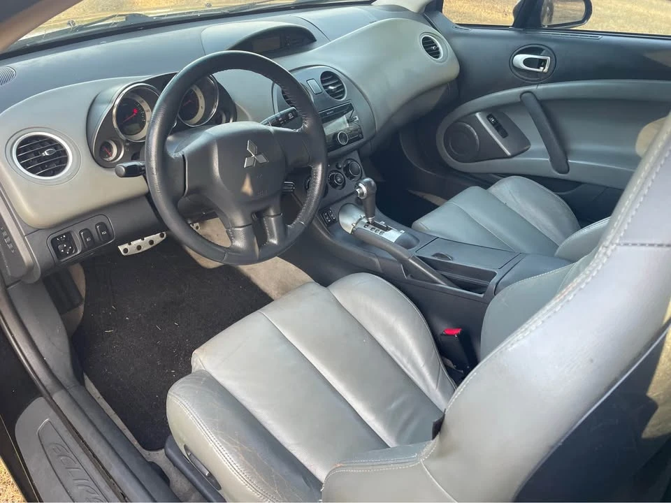 2006 Mitsubishi Eclipse 3rd Gen - Image 5 of 11