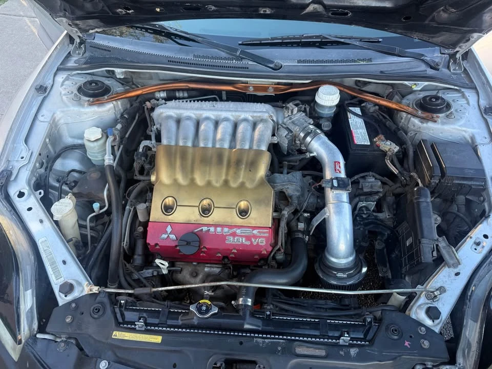 2006 Mitsubishi Eclipse 4th Gen - Image 5 of 12