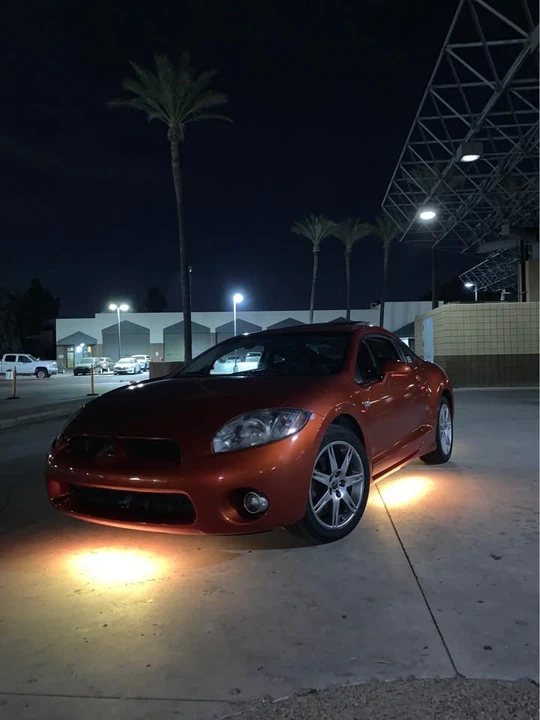2006 Mitsubishi Eclipse 3rd Gen - Image 13 of 13