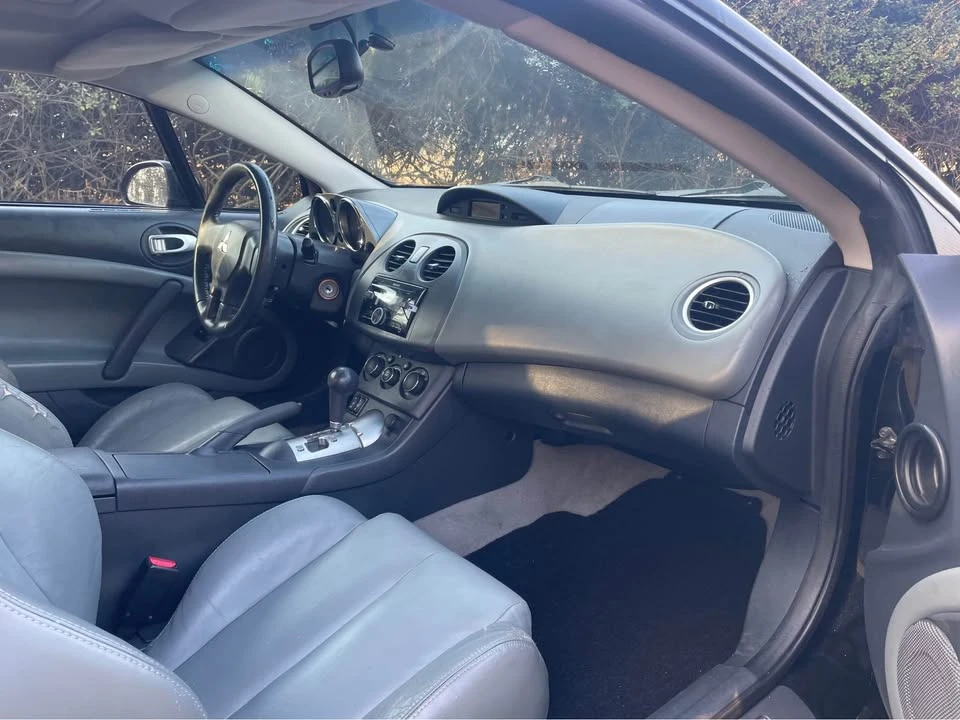2006 Mitsubishi Eclipse 3rd Gen - Image 8 of 11