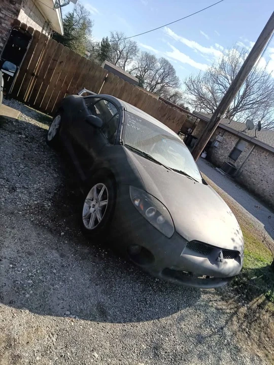 2006 Mitsubishi Eclipse 3rd Gen - Image 2 of 5