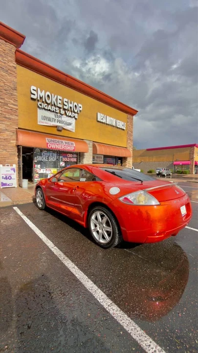 2006 Mitsubishi Eclipse 3rd Gen - Image 2 of 13