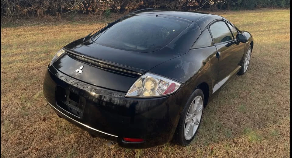 2006 Mitsubishi Eclipse 3rd Gen - Image 8 of 12