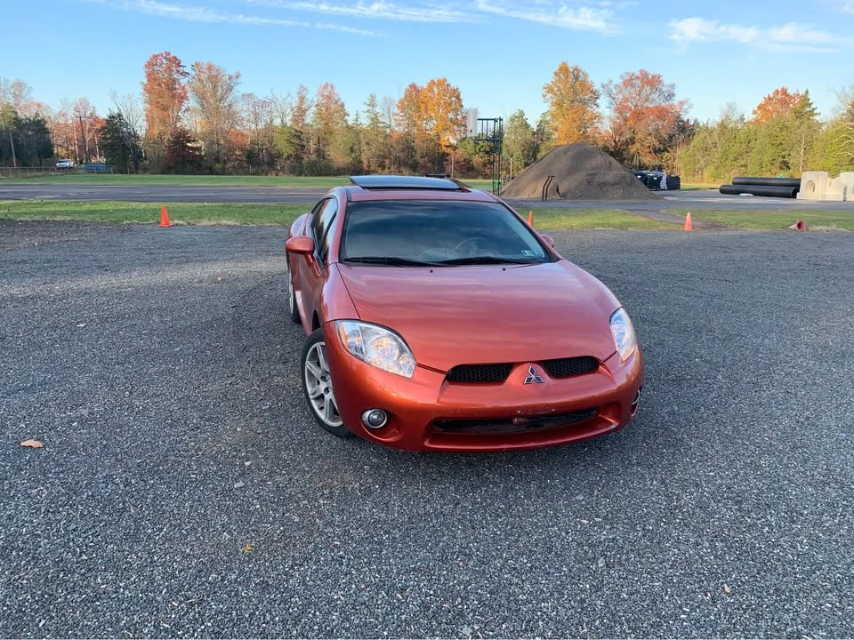 2006 Mitsubishi Eclipse 3rd Gen - Image 5 of 19
