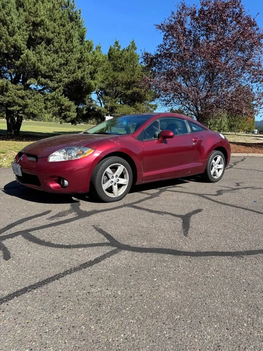 2006 Mitsubishi Eclipse 4th Gen - Image 2 of 9