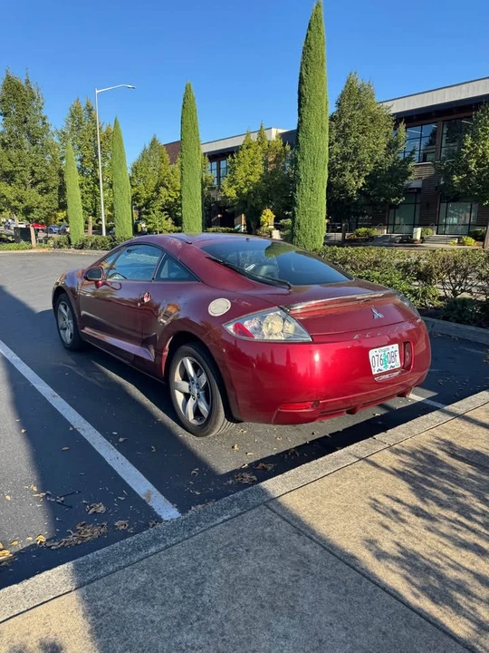 2006 Mitsubishi Eclipse 4th Gen - Image 3 of 9