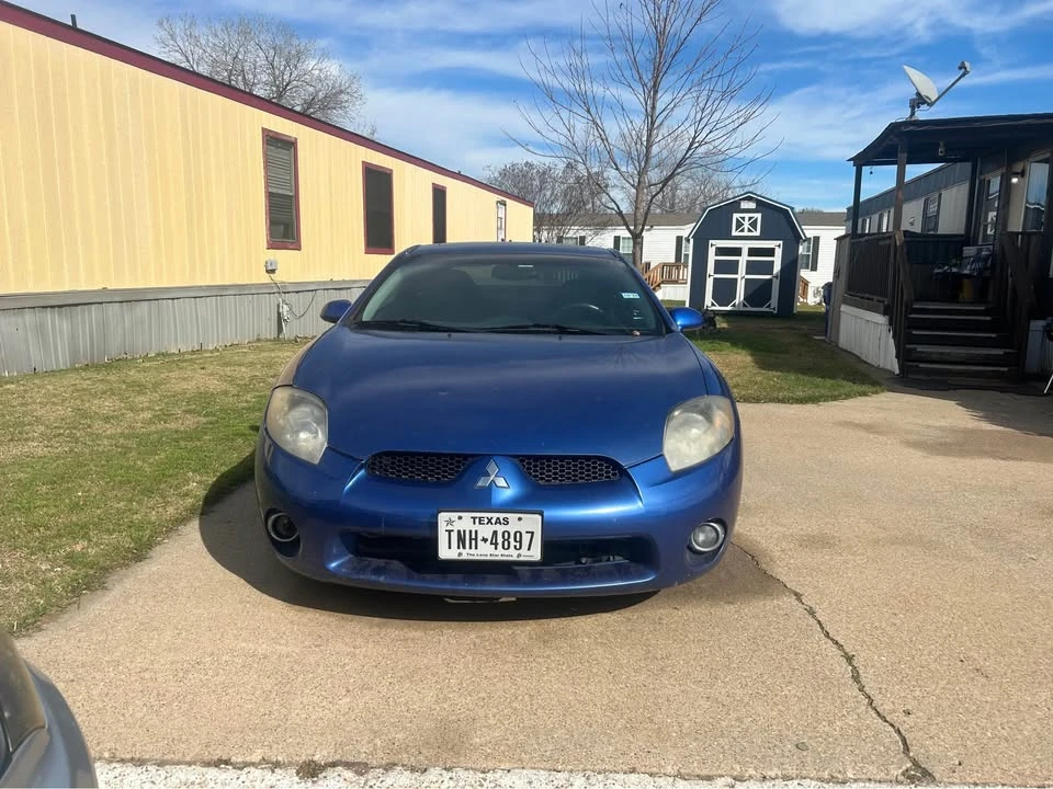2006 Mitsubishi Eclipse 3rd Gen - Image 2 of 12
