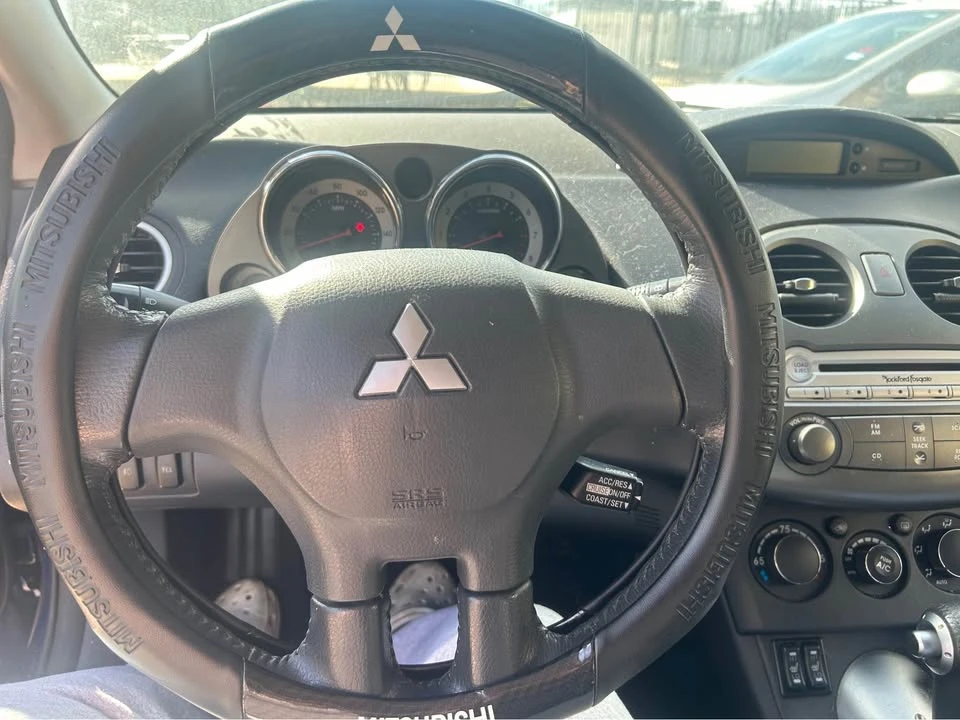 2006 Mitsubishi Eclipse 3rd Gen - Image 11 of 12