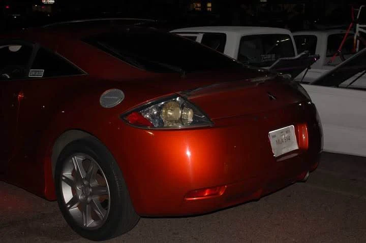 2006 Mitsubishi Eclipse 3rd Gen - Image 11 of 13