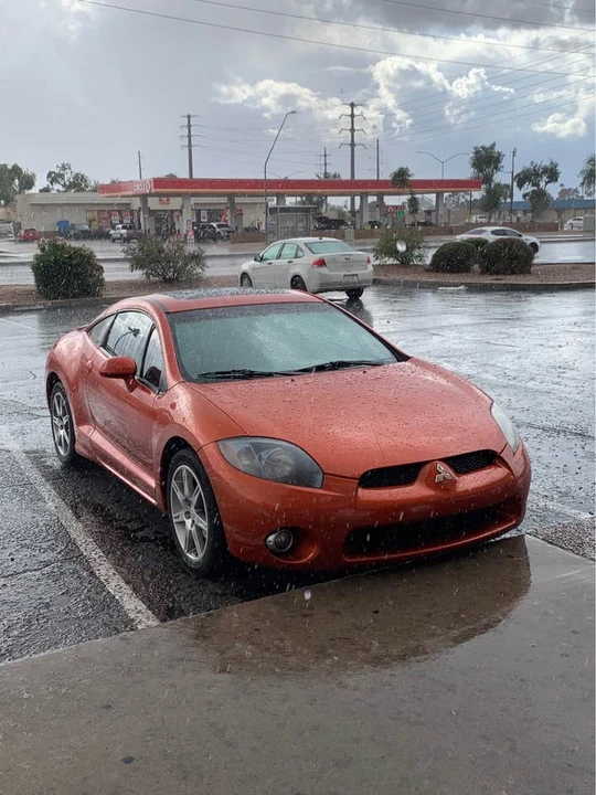 2006 Mitsubishi Eclipse 3rd Gen - Image 6 of 13