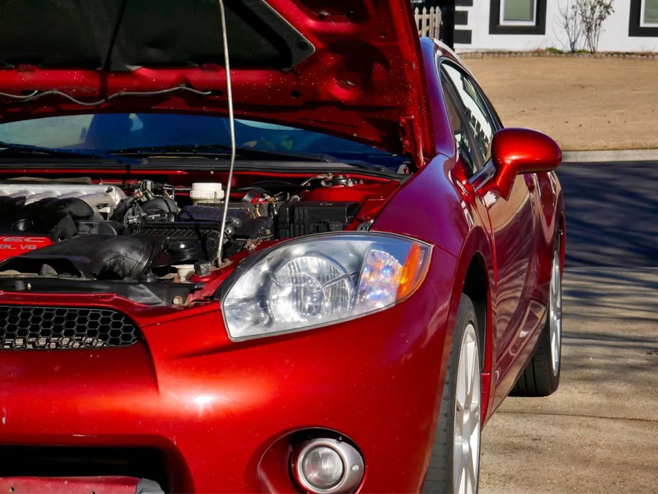 2006 Mitsubishi Eclipse 4th Gen - Image 5 of 9