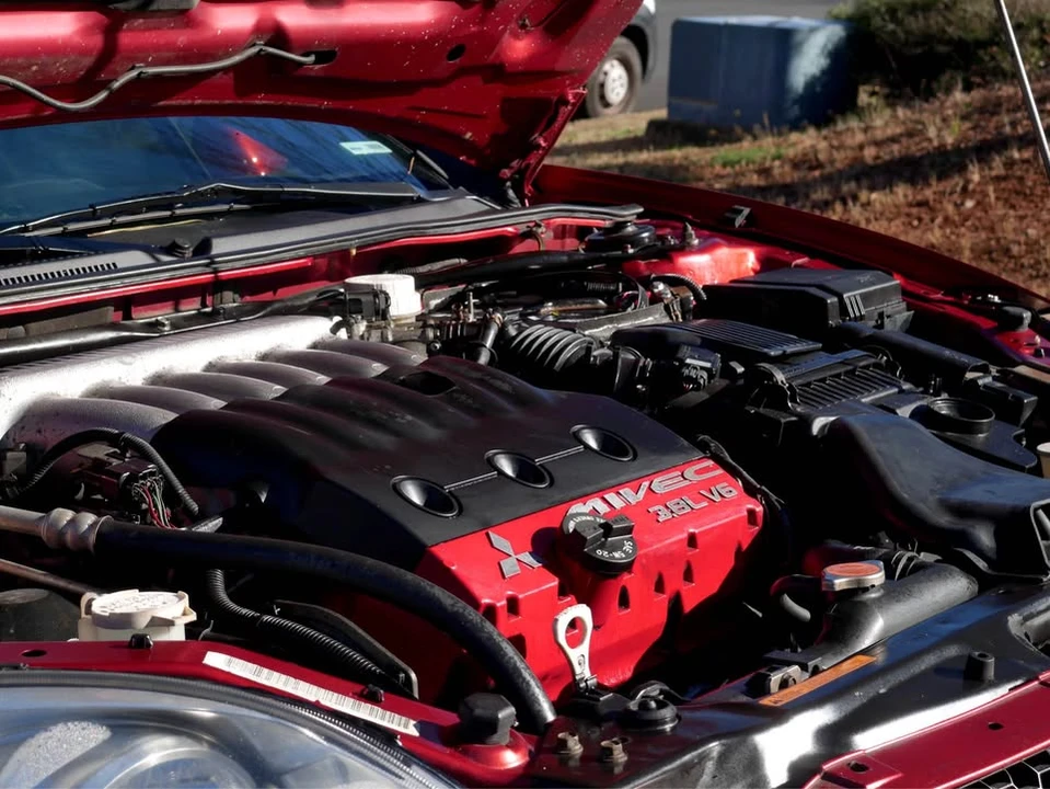 2006 Mitsubishi Eclipse 4th Gen - Image 3 of 9