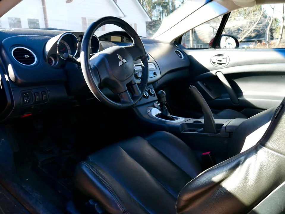 2006 Mitsubishi Eclipse 4th Gen - Image 4 of 9