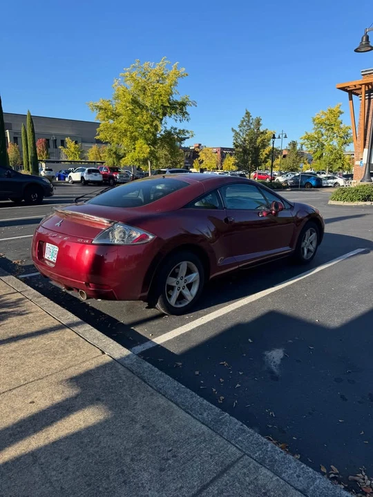 2006 Mitsubishi Eclipse 4th Gen - Image 4 of 9