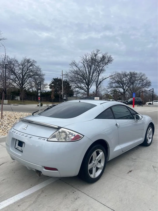 2006 Mitsubishi Eclipse 4th Gen - Image 3 of 6