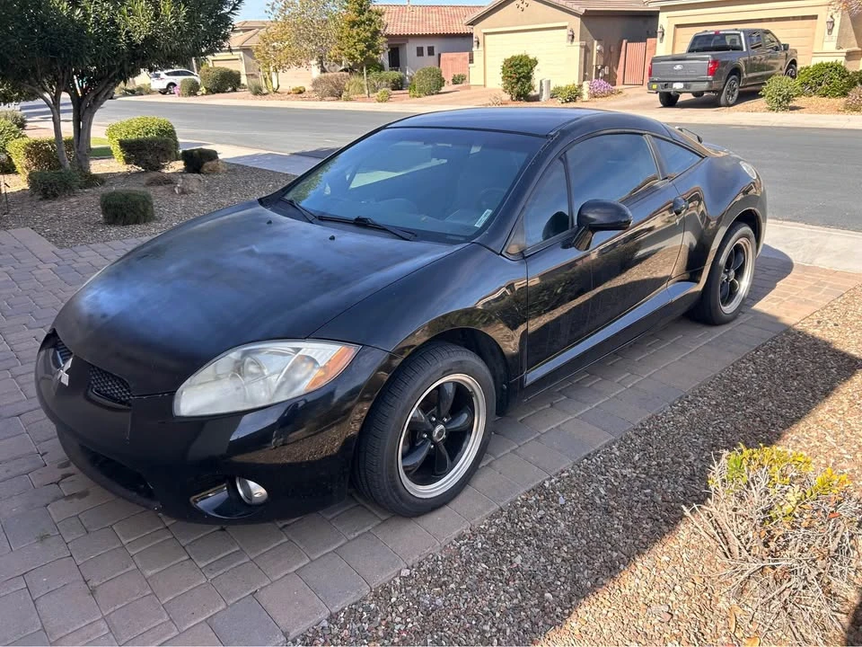 2006 Mitsubishi Eclipse 3rd Gen - Image 2 of 8