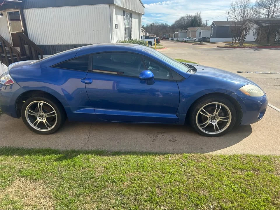 2006 Mitsubishi Eclipse 3rd Gen - Image 3 of 12