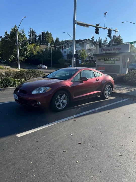 2006 Mitsubishi Eclipse 4th Gen - Image 5 of 9