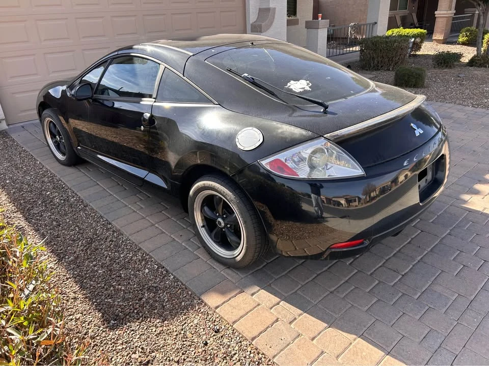 2006 Mitsubishi Eclipse 3rd Gen - Image 3 of 8