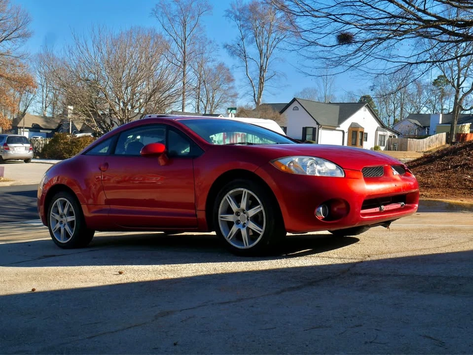 2006 Mitsubishi Eclipse 4th Gen - Image 7 of 9