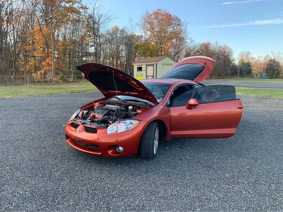 2006 Mitsubishi Eclipse 3rd Gen - Image 6 of 19