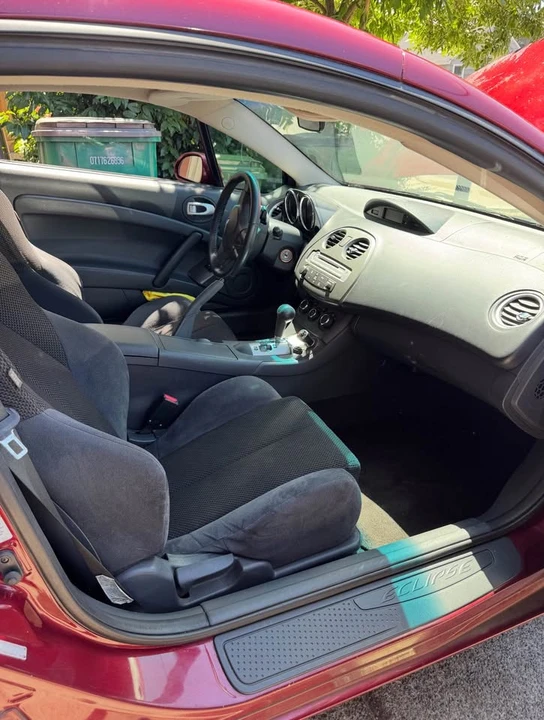 2006 Mitsubishi Eclipse 4th Gen - Image 7 of 9