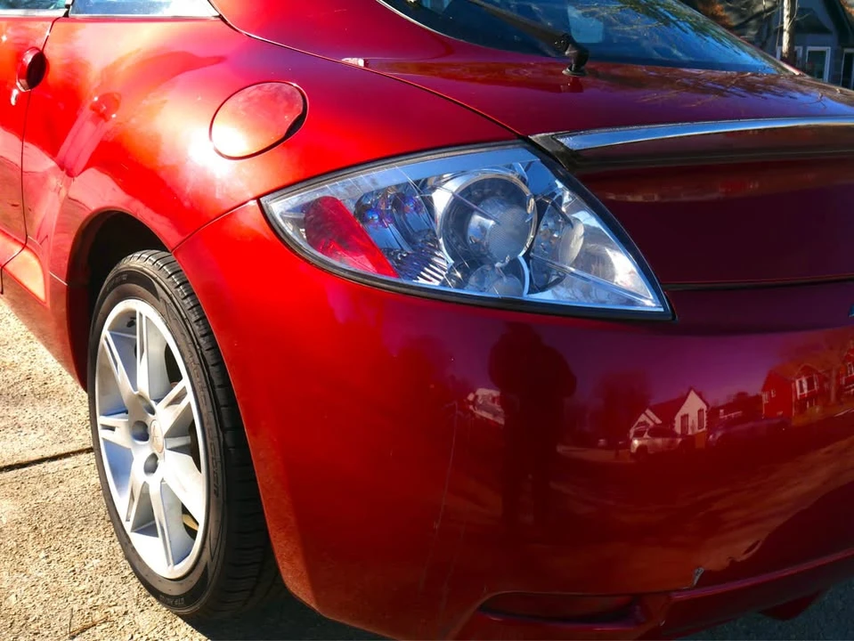 2006 Mitsubishi Eclipse 4th Gen - Image 8 of 9