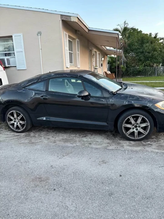 2006 Mitsubishi Eclipse 3rd Gen - Image 4 of 5
