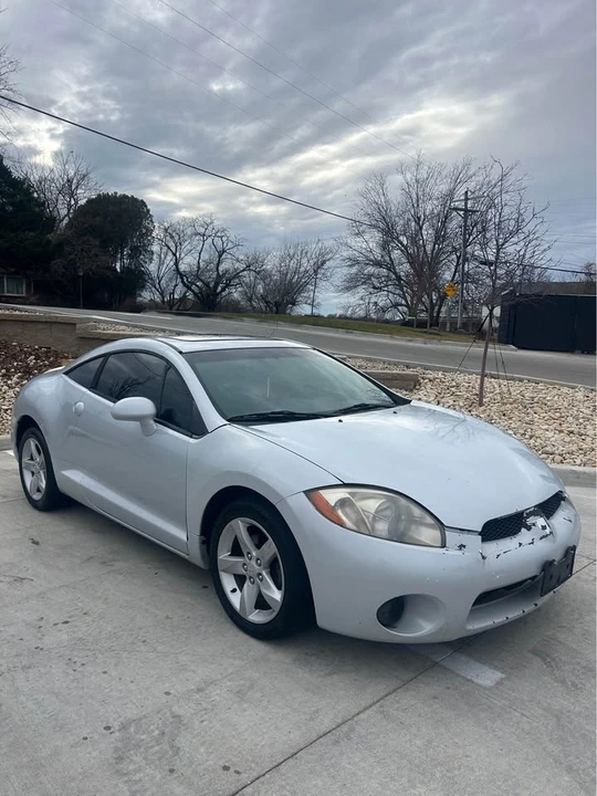 2006 Mitsubishi Eclipse 4th Gen - Image 2 of 6